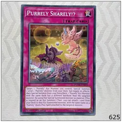 Purrely Sharely!U - DUNE-EN075 - Common 1st Edition Yugioh - Image 1
