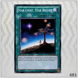 Star Light, Star Bright - ORCS-EN052 - Common 1st Edition Yugioh - Image 1