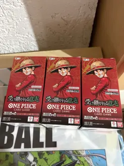 One Piece TCG OP12/OP13/OP14/PRB02 SRs/Rs Etc. English+Free OP13 JP Bulk Display - Image 2