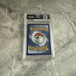 Pokemon TCG Evolving Skies Leafeon VMAX Card 008/203 PSA 10 GRADE GEM MINT RARE - Image 4