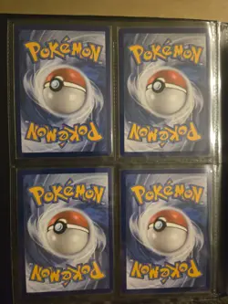 Pokemon Card Binder Modern Mixed Lot of 42 Cards - Image 2