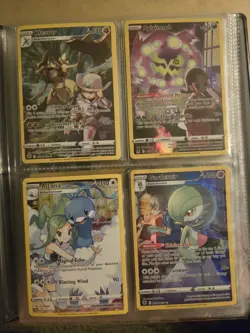 Pokemon Card Binder Modern Mixed Lot of 42 Cards - Image 3