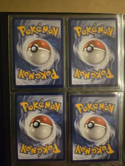 Pokemon Card Binder Modern Mixed Lot of 42 Cards - Image 4