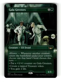 MTG: Gala Greeters (English) | Unique and Miscellaneous Promos 450 NM - Image 1