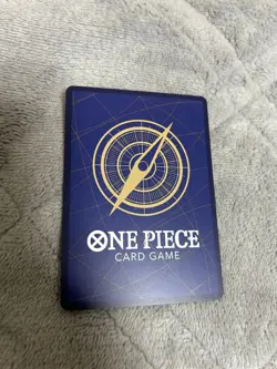 Sanji & Pudding EB02-035 SR 8 Pack Battle Promo ONE PIECE Card Japanese JAPAN FS - Image 2