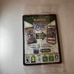 Pokemon TCG Shaymin Pokemon 015/185 Cosmos Holo SEALED PROMO Pokemon Card - Image 3