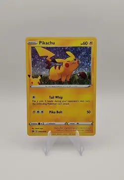 Pikachu - (General Mills) SWSH039 Miscellaneous Cards & Products Holo - Image 1