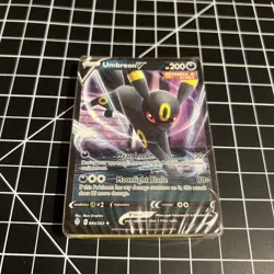 Pokemon Play! 30 Card Deck inc Exclusive Umbreon Non Holo V Rare - New & Sealed - Image 1