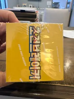 Pokeman Scarlet & Violet Supercharged Box of Cards (Sealed) (Korean) U.S. seller - Image 2