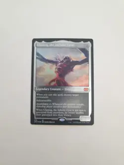 MTG English Ulamog, the Infinite Gyre / Foil Etched NM Foil Double Masters 2022 - Image 1