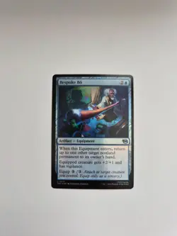 MTG: Teenage Mutant Ninja Turtles - Bespoke Bo #31 - FOIL - Image 1