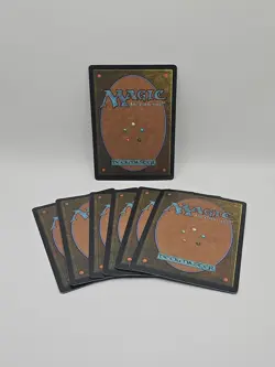 (7) Magic The Gathering Urza's Legacy FOIL Beast of Burden - Price Is For Each - Image 2