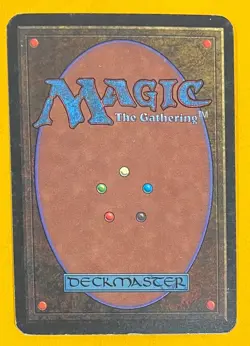 MTG WOODEN SPHERE Alpha (OldManMTG 008-545) - Image 2