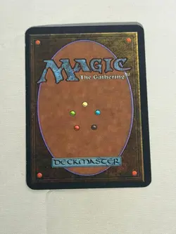 MTG Keldon Warlord Alpha Magic the Gathering - Image 3
