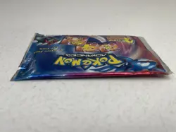 Pokemon Action Flipz Booster Pack 2003 New & Sealed Rare Vtg Artbox Cards 3D - Image 5