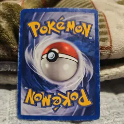 Pokemon 2001 Neo Discovery Houndoom Holo #8/64 Heavily Played - Image 5