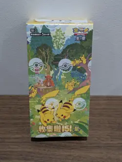 151C Gathering Chinese Slim Booster Box Pokemon Pikachu China Collect 151 Series - Image 2