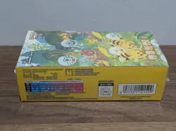 151C Gathering Chinese Slim Booster Box Pokemon Pikachu China Collect 151 Series - Image 5
