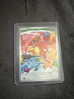 ALL MINT! 🔥Pokemon First Partner Illustration Bulbasaur Charmander Squirtle Set - Image 5