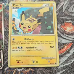 Pokemon Card Lot 6x Nidorina Misdreavus Nidoqueen Magnezone Marowak dm! - Image 2