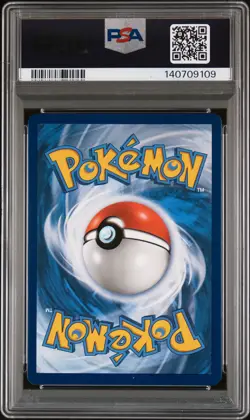 2019 POKEMON SUN & MOON COSMIC ECLIPSE #228 FULL ART/CYNTHIA & CAITLIN PSA 10 - Image 2