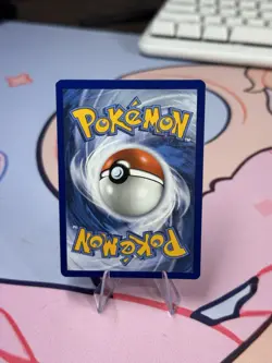 2025 Pokemon Piplup Illustration Rare 098/094 Phantasmal Flames - Image 2