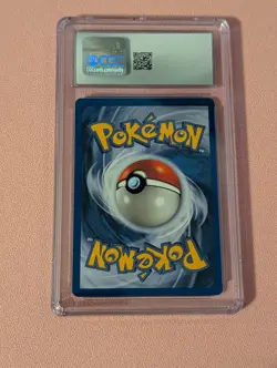 Pokemon Totodile CGC 9 Neo Destiny 1st Edition 85/105 2002 Trading Card - Image 4