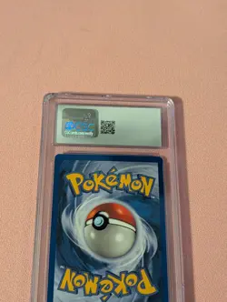 Pokemon Totodile CGC 9 Neo Destiny 1st Edition 85/105 2002 Trading Card - Image 5