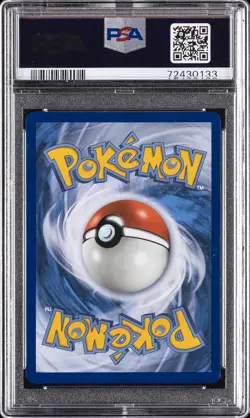 2016 POKEMON XY BREAKPOINT SECRET #123 FULL ART/GYARADOS EX PSA 10 - Image 2