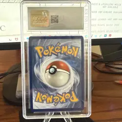 2025 Pokemon Black Star Promos Oricorio ex #024 CGC 10 GEM MINT - Image 2