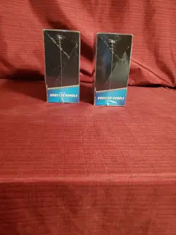 Pokemon TCG: Black Bolt Booster Bundle Set of 2 Sealed New - Image 2
