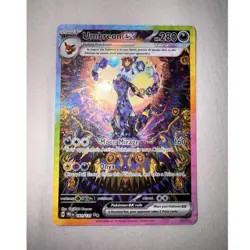 Pokemon Umbreon ex Full Art Holo 161/131 Prismatic Evolutions 280 HP Rare - Image 1