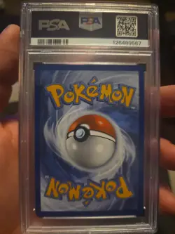 2024 POKEMON SVP EN-SV BLACK STAR PROMO #075 MIMIKYU PSA 10 - Image 2