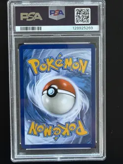Pokemon TCG: Armored Mewtwo - SM228 - SM Promos - PSA 9 - Image 2
