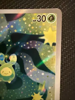 Pokemon TCG Budew 196/193 Mega Dream Ex Art Rare Full Art Japanese - Image 3