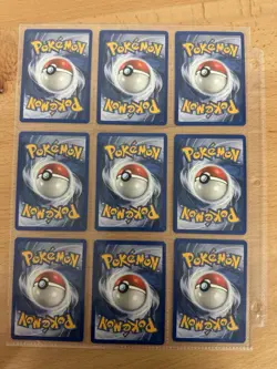 Mint Pokemon EX Team Rocket Returns Complete Non Holo C-uncommon Set 29-95 - Image 3