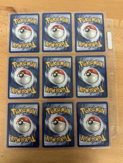 Mint Pokemon EX Team Rocket Returns Complete Non Holo C-uncommon Set 29-95 - Image 5