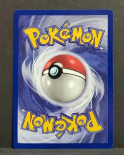 Pokemon JIGGLYPUFF # 7 Black Star Promo - Image 2