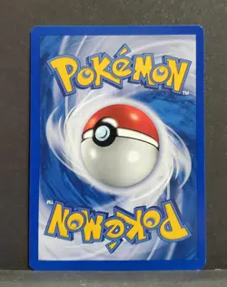 Pokemon SCYTHER # 45 Black Star Promo - Image 2