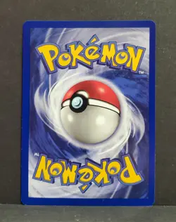 Pokemon PIKACHU # 4 First Movie Black Star Promo - Image 2