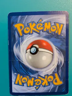 2006 Pokemon EX Holon Phantoms Fire Energy Holo #106/110 HP/DMG - Image 2