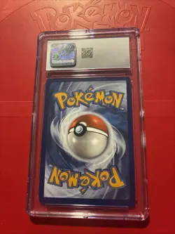 Alakazam ex 201/165 Sv: Scarlet & Violet 151 CGC MINT 9.5 SIR Pokemon TCG - Image 2