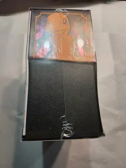 Pokemon TCG Obsidian Flames Elite Trainer Box Factory Sealed (tear on bottom) - Image 3