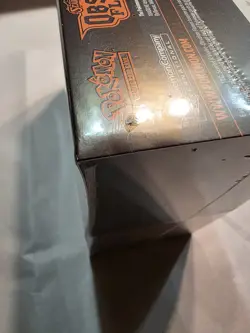 Pokemon TCG Obsidian Flames Elite Trainer Box Factory Sealed (tear on bottom) - Image 5