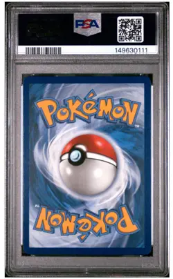 Pokemon 2025 Mega Evolution Lilie's Determination 169/132. PSA 10 - Image 2