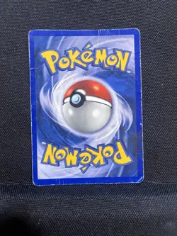 Pokemon Chansey TCG Base Set Shadowless Unlimited Holo Rare - Image 2