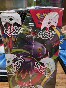 Pokemon TCG: Mega Evolution Phantasmal Flames Booster Box FACTORY SEALED MINT - Image 2