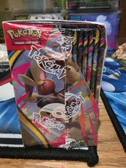 Pokemon TCG: Mega Evolution Phantasmal Flames Booster Box FACTORY SEALED MINT - Image 4
