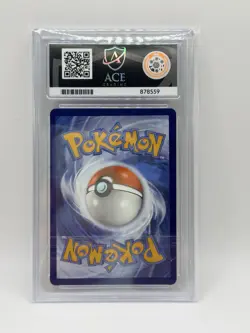 ACE 10 Pokemon TCG Genesect V Fusion Strike 254/264 Holo Full Art - Image 2