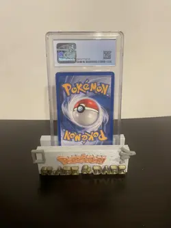 CGC Graded 8 Pidgey Pokemon 2004 EX Fire Red & Leaf Green Reverse Holo 73/112 - Image 2